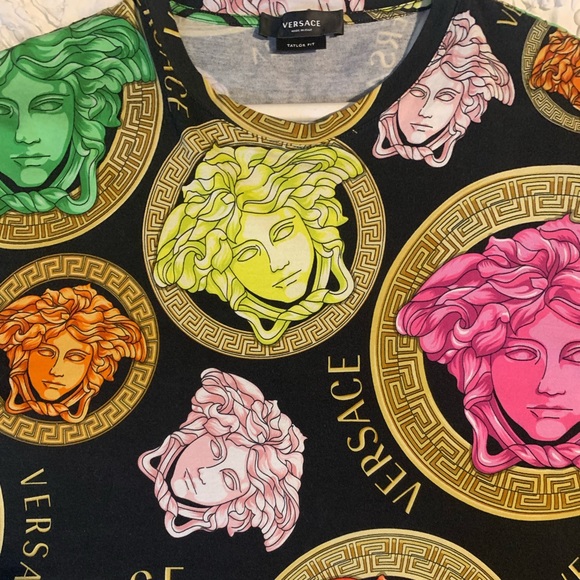 XL designer shirts wore 1 or 2 times.